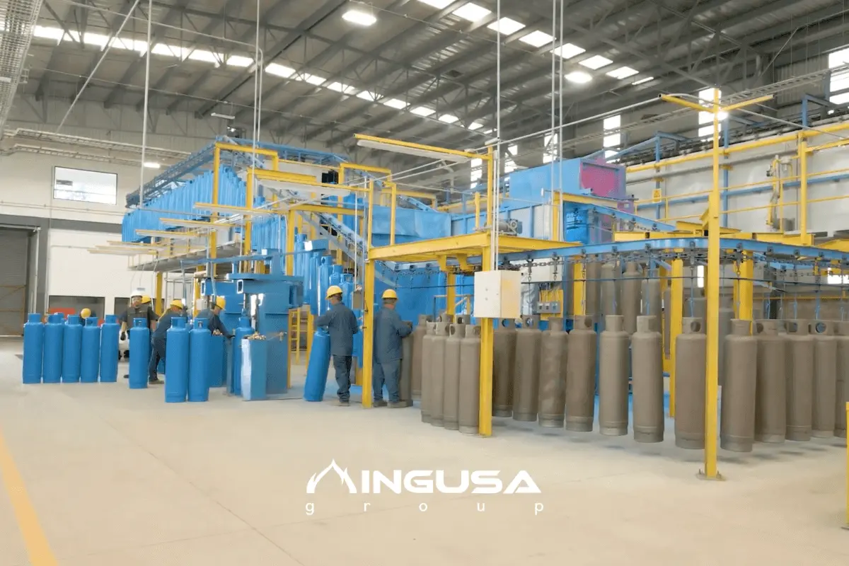 Buyer’s Checklist: 7 Verified Questions to Ask Before Purchasing Bulk Propane Tanks