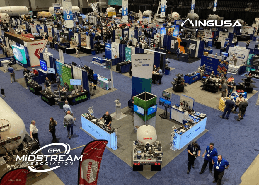 GPA Midstream Convention 2025: Where propane tank decisions begin