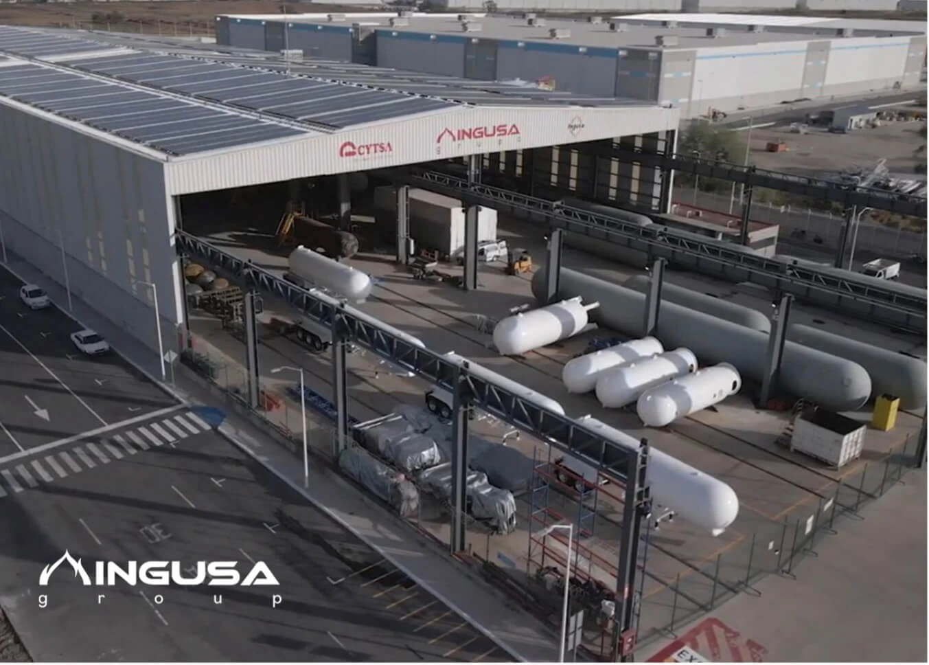 How Custom Propane Tanks Improve Efficiency in Propane Distribution