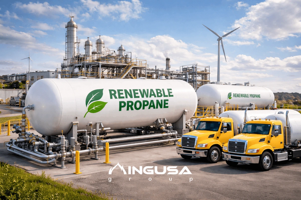 Renewable Propane: Future-Proofing Your Fleet and Storage
