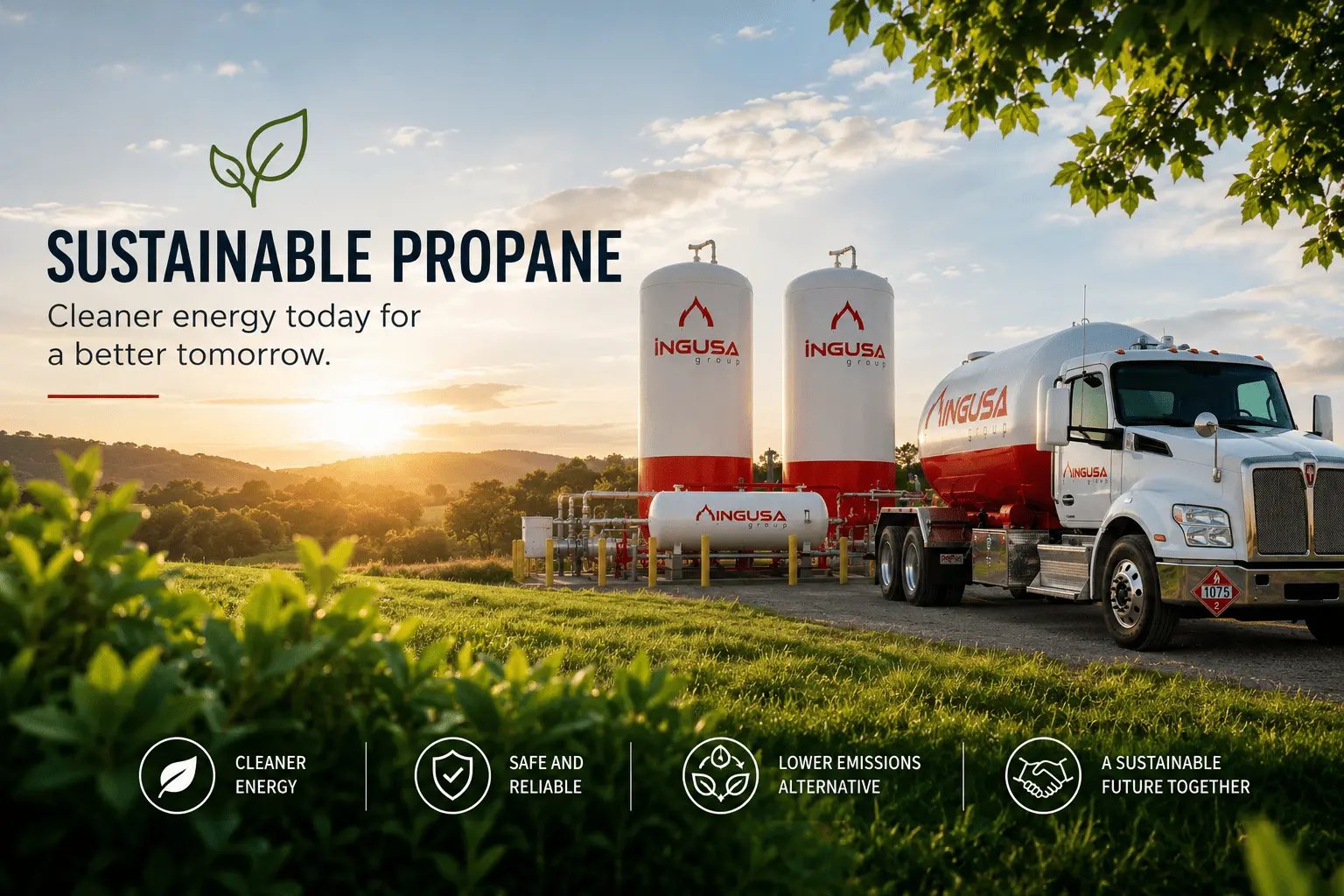 Sustainable Propane: Practical Steps for a Lower-Carbon Energy Strategy
