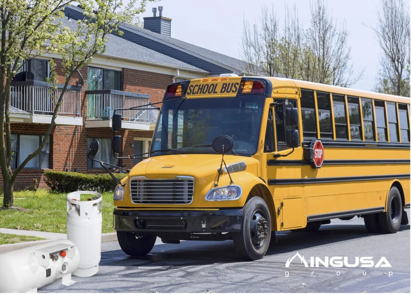 The Rising Demand for Propane-Powered Vehicles