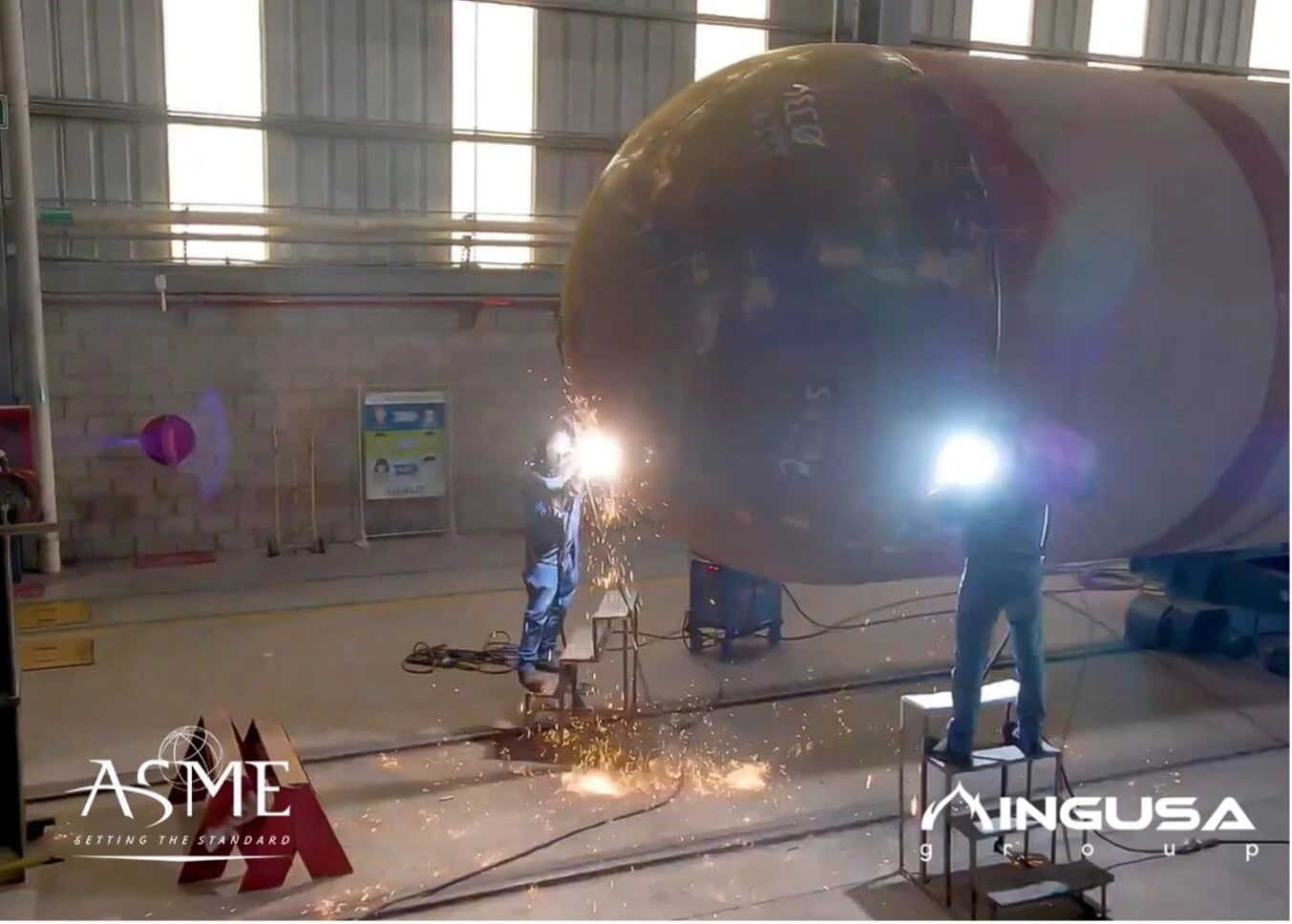 Why U.S. Businesses Should Prioritize ASME-Certified Propane Tanks